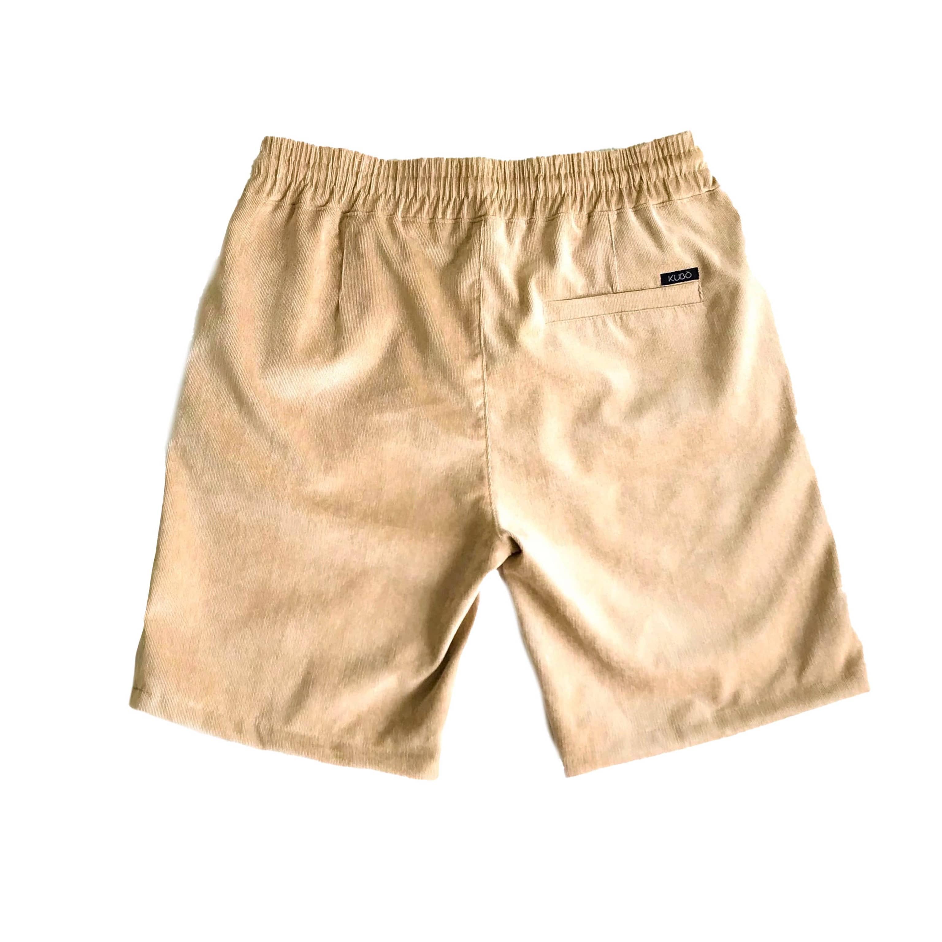 Premium Short - Caramelo